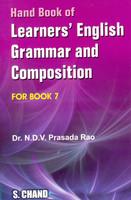 Hand book of Learner's English Grammar and Composition for Book 7