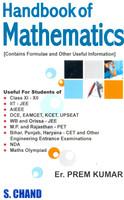Handbook of Mathematics for class XI-XII