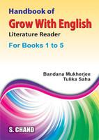 Handbook Of Grow With English Literature Reader Class -1 to 5