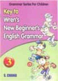 Key to New Simple English Grammar 4 