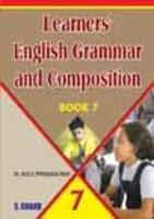 LEARNER ENGLISH GRAMMAR & COMP. VII