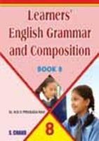 LEARNER'S ENGLISH GRAMMAR AND COMPOSITION BOOK -VIII