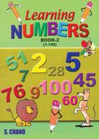 LEARNING NUMBER BOOK-2 (M.E.)