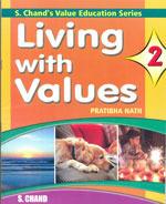 LIVING WITH VALUES BOOK-2