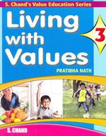 LIVING WITH VALUES BOOK-3