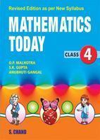 Mathematics Today (class - 4 )
