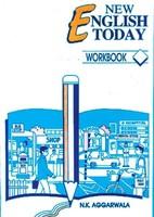 NEW ENGLISH READER WORK BOOK-2