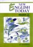 NEW ENGLISH TODAY READER BOOK-2