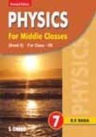 PHYSICS FOR MIDDLE CLASSES -VII