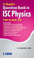 QUESTION BANK IN ISC PHYSICS FOR CLASS XII