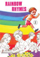 RAINBOW RHYME BOOK-2