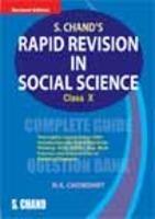 RAPID REVISION IN SOCIAL SCIENCE FOR X