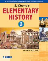 Elementary History for Class III