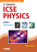 ICSE PHYSICS FOR IX