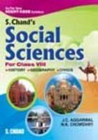 S.CHAND SOCIAL SCIENCES FOR CLASS VIII