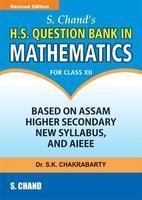H.S. QUESTION BANK IN MATHEMATICS CLASS-XII