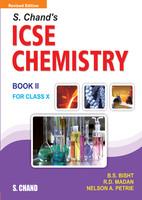 S.CHAND'S ICSE CHEMISTRY X