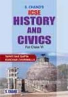 ICSE HISTORY & CIVICS FOR CLASS-6