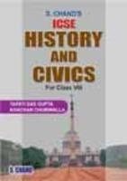 ICSE HISTORY & CIVICS FOR CLASS-8