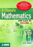 S.Chand's Mathematics For Class XII