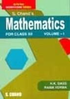 Mathematics For Class XII (Volume - I)