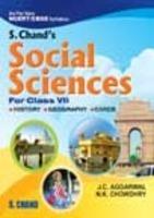 S.CHAND'S SOCIAL SCIENCES FOR CLASS -VII