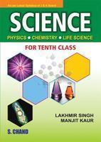Science for 10 Class (J&K)
