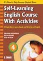 SELF LEARNING ENGLISH COURSE WITH ACTIVITIES-4