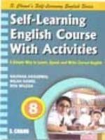 SELF- LEARNING ENGLISH COURSE WITH ACTIVITIES VIII