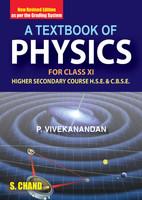 T.B. OF PHYSICS FOR CLASS XI