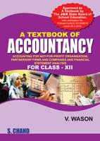 A Textbook of Accountancy