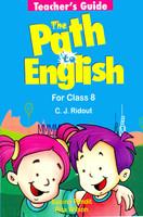 Teacher's Guide - The Path to English for class 8