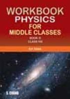 W/B PHYSICS FOR MIDDLE CLASS-8