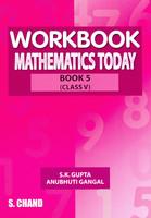 Workbook Mathematics Today Book 5 ( Class V)