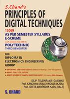 Principles Of Digital Techniques Polytechnic (Semester - 3)