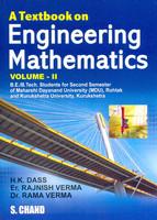 A Textbook on Engieering Mathematics Vol -II second year