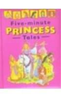  Five-minute Princess Tales 