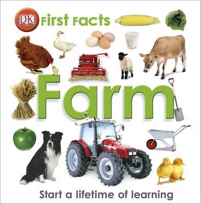 Farm. (First Facts) (French Edition)