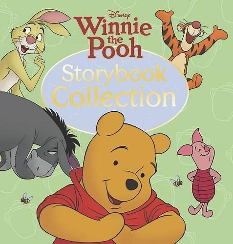 Disney Winnie the Pooh Story Book Collection