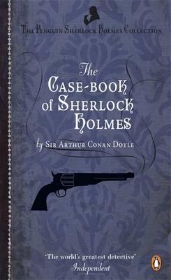 case-book of sherlock holmes, the