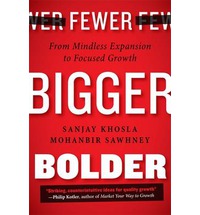 Fewer, Bigger, Bolder: From Mindless Expansion to Focused Growth