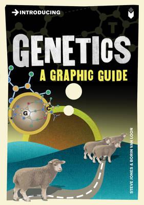 Introducing Genetics (Introducing (Icon Books))