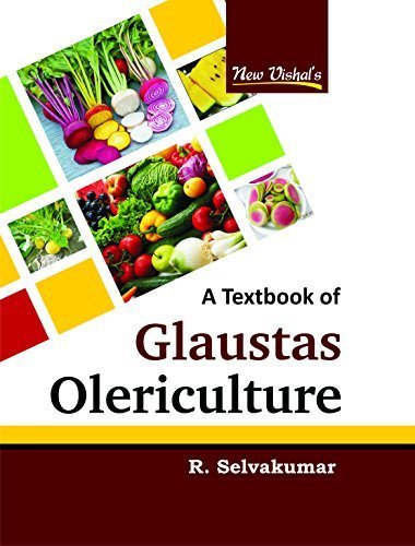 Textbook of Glaustas Olericulture