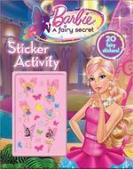 Barbie A fairy Secret Sticker Activity