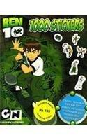 Ben 10 1000 Stickers