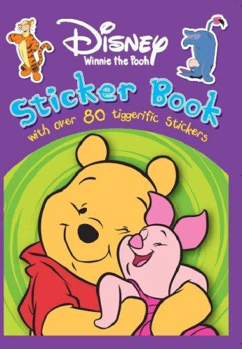 Disney Winnie the Pooh Sticker Book (Disney Sticker Book)