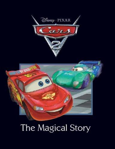 Disney Pixar Cars 2:The Magical Story