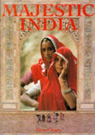 Majestic India (Odyssey Guides)