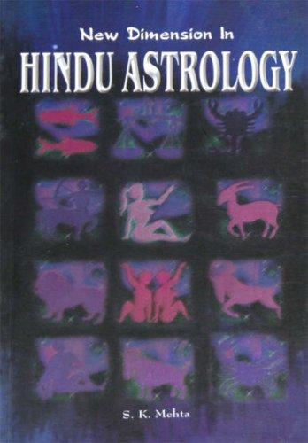 New Dimension in Hindu Astrology