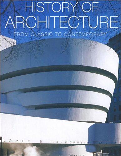  History of Architecture: From Classic to Contemporary 